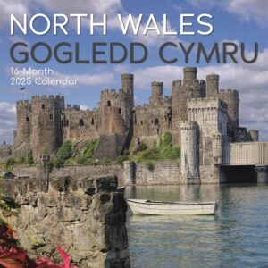 North Wales Calendar 2025