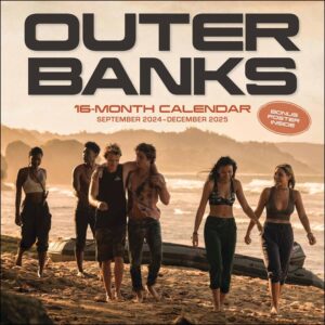 Outer Banks Calendar 2025
