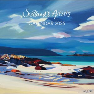 Scotland's Artists Mini Calendar 2025