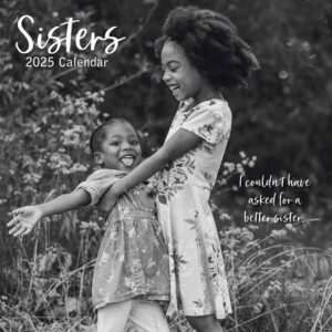 Sisters Calendar 2025