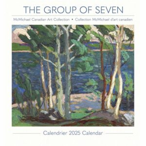 The Group of Seven Mini Calendar 2025